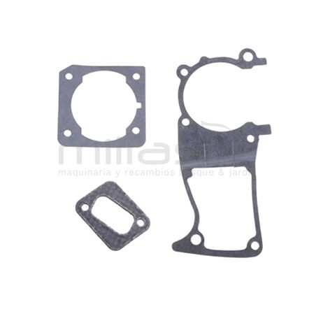 JUEGO JUNTAS MOTOR HUSQVARNA 346. 350. 351. 353 - JONSERED 2149. 2150. 2152. 2153 - motoscamaralweb.com