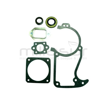 JUEGO JUNTAS STIHL 034. 036. MS340. MS360. MS361 CON RETENES - motoscamaralweb.com