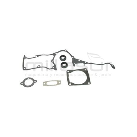 JUEGO JUNTAS HUSQVARNA - PARTNER 3120K. K1250 - motoscamaralweb.com
