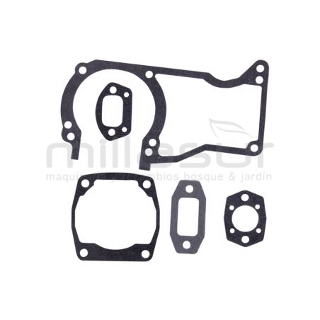 JUEGO JUNTAS ZENOAH 6200 - ANOVA MG62 - motoscamaralweb.com