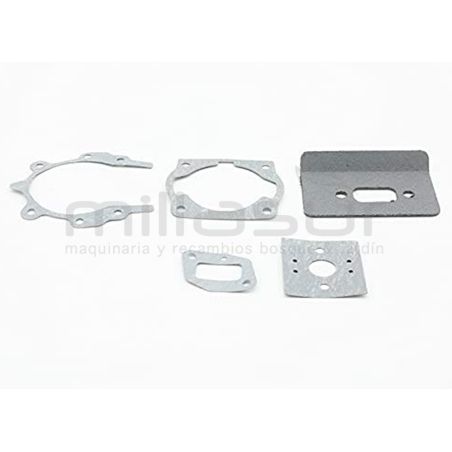 JUEGO JUNTAS ZENOAH 1E40F 1E44F D43B D52B - motoscamaralweb.com