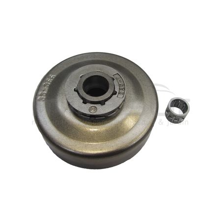 CAMPANA EMBRAGUE PIÑON RECAMBIABLE .325 STIHL 017. 018. 021. 023. 025. MS210. MS230. MS250 - motoscamaralweb.com
