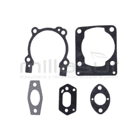 JUEGO JUNTAS ZENOAH 3800 - ANOVA MG38 - motoscamaralweb.com