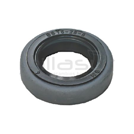 RETÉN CIGÜEÑAL BOMBA ACEITE HUSQV.61 268 272 250R 252R 265R 343R 345R 355R 555R (26x15x6) - motoscamaralweb.com
