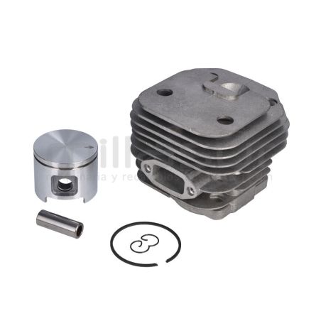 CILINDRO COMP. HUSQV. 61 (48mm.) - JONSERD 630 - motoscamaralweb.com