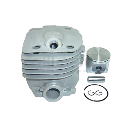 CILINDRO HUSQVARNA 365 - JONSERED 2165 - TOBERA REDONDA - 48 mm - motoscamaralweb.com