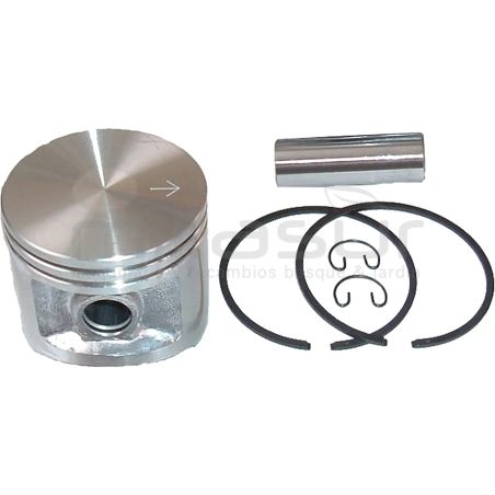 PISTON COMPLETO HUSQV. 372 (50 mm.) - motoscamaralweb.com