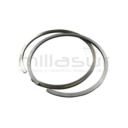 ARO PISTON NODULAR HUSQV. 266/268/372 (50 mm.) - motoscamaralweb.com