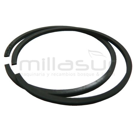 ARO NODULAR PISTON HUSQV. 345 (42x1.5mm) - motoscamaralweb.com
