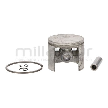 PISTON COMPLETO AIP ALPINA P360 P370 P390 P410 (39mm) - motoscamaralweb.com