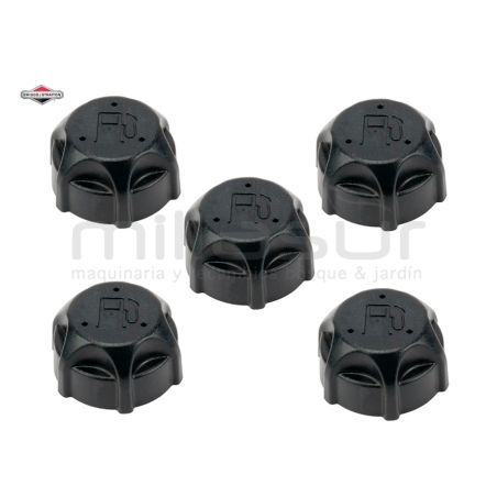 PACK 5 X 497929S TAPON GASOLINA - motoscamaralweb.com