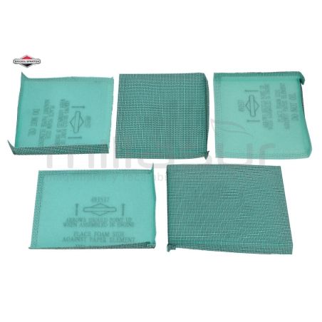 PACK 5 X 493537S FILTRO DE AIRE - motoscamaralweb.com