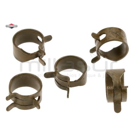 PACK 5 X 791850 ABRAZADERA - motoscamaralweb.com