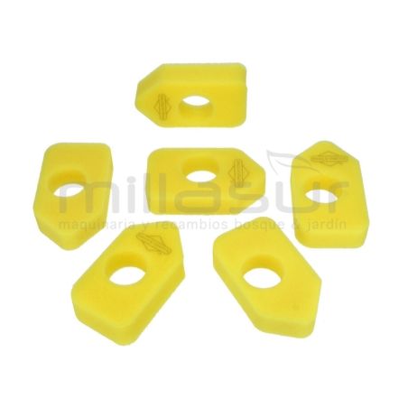 PACK 6 X 698369 FILTRO DE AIRE - motoscamaralweb.com