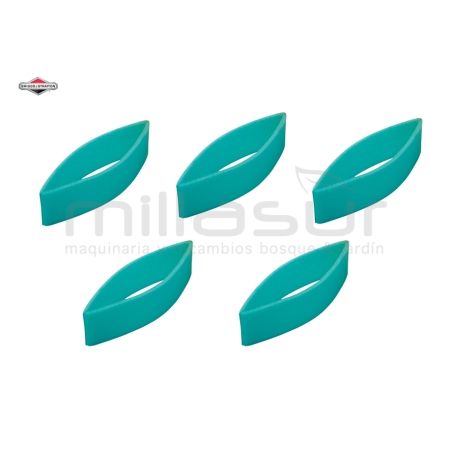 PACK 5 X 796254 FILTRO DE AIRE - motoscamaralweb.com