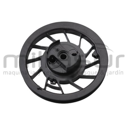 POLEA Y MUELLE DE ARRANQUE - motoscamaralweb.com