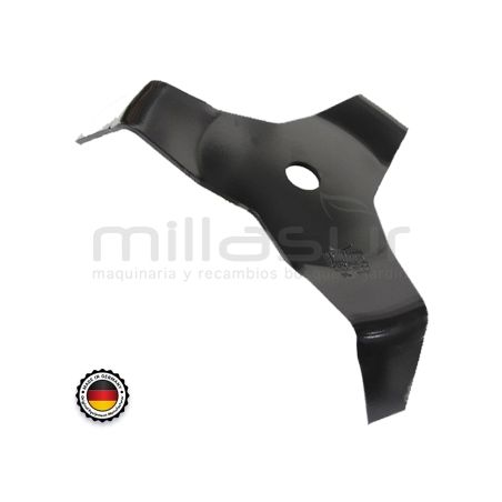 DISCO 3 PUNTAS CURVO 300 x 4.3 x 25.4 - motoscamaralweb.com