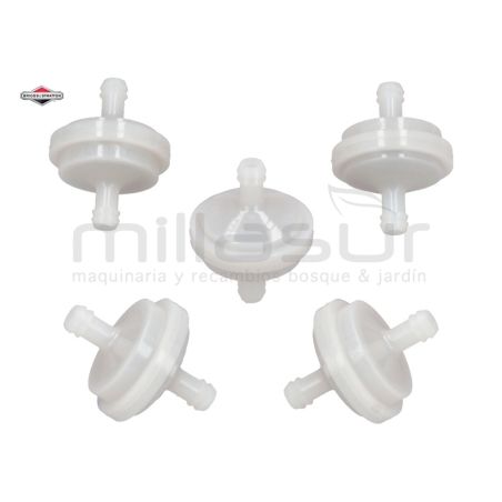 PACK 5 X 394358 FILTRO DE GASOLINA - motoscamaralweb.com