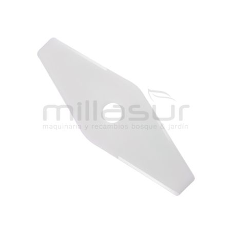 DISCO DE NYLON 2 T 255x25.4 - motoscamaralweb.com