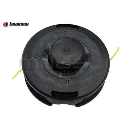 CABEZAL HOBBY TNG109 - SIN ADAPTADOR - motoscamaralweb.com