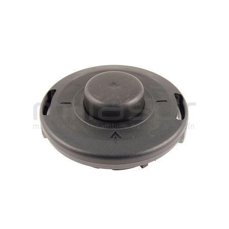 CARRETE + TAPA INFERIOR CABEZAL HOBBY - motoscamaralweb.com