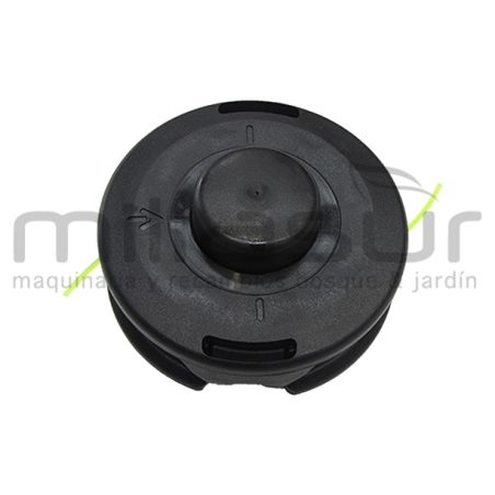 CABEZAL HOBBY 8 x 1.25 Izq/Macho - motoscamaralweb.com