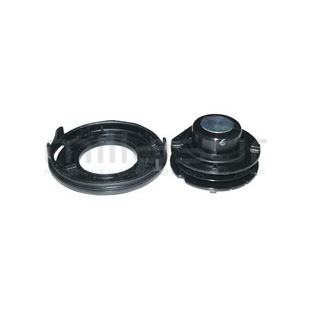 TAPA INFERIOR Y CARRETE CABEZAL 55-129 - motoscamaralweb.com