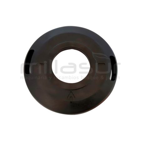 TAPA INFERIOR CABEZAL PRO TNW130. SPR130. EL130 - motoscamaralweb.com