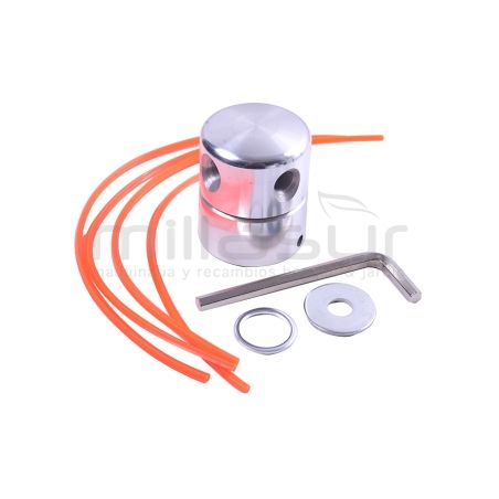 CABEZAL MULTIHILO CON TORNILLO INTERIOR - motoscamaralweb.com