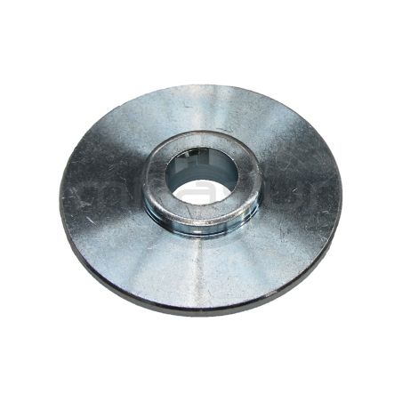 ARANDELA CODO FIJO CENTRADO INFERIOR (30 mm.) - motoscamaralweb.com