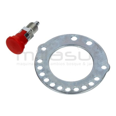 JUEGO MECANISMO BLOQUEO ANGULO CABEZAL 55-124 - motoscamaralweb.com