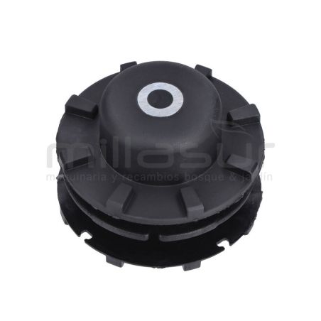 CARRETE CABEZAL NYLON ANOVA 55-126 - motoscamaralweb.com
