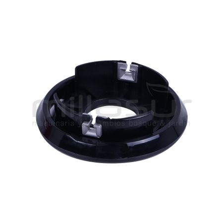 TAPA INFERIOR CABEZAL NYLON ANOVA 55-126 - motoscamaralweb.com