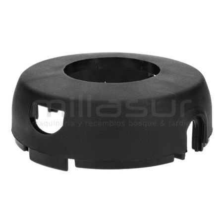 TAPA INFERIOR CABEZAL TAP-N-GO A45 - motoscamaralweb.com