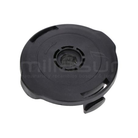 CARCASA SUPERIOR CABEZAL TAP-N-GO A25 - motoscamaralweb.com