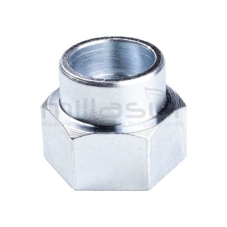 ADAPTADOR A45 M8x1.25 Izq./Hembra - motoscamaralweb.com