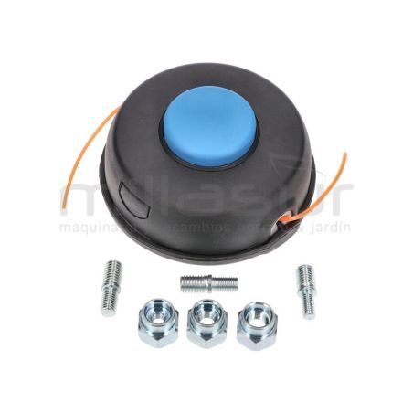 CABEZAL TAP-N-GO A45 - C/ADAPT 8x1.25/ 10x1.25/8x1.25F/ 10x1.25F/10x1.50/ 12x1.50F/12x1.75F - motoscamaralweb.com