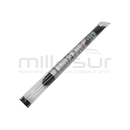 TUBO TIRAS NYLON VORTEX 3.30 x 45 cm. (36PCS) - motoscamaralweb.com