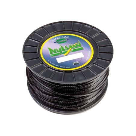 BOBINA NYLON DIENTE TIBURÓN 97 m. x 3.50 mm. - motoscamaralweb.com