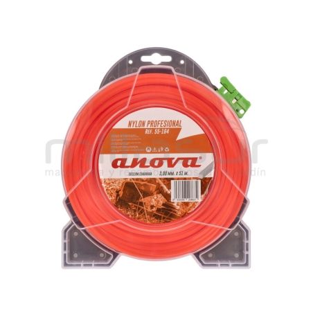 NYLON ANOVA DISPENSER CUADRADO 3.00 x 51 m. - motoscamaralweb.com