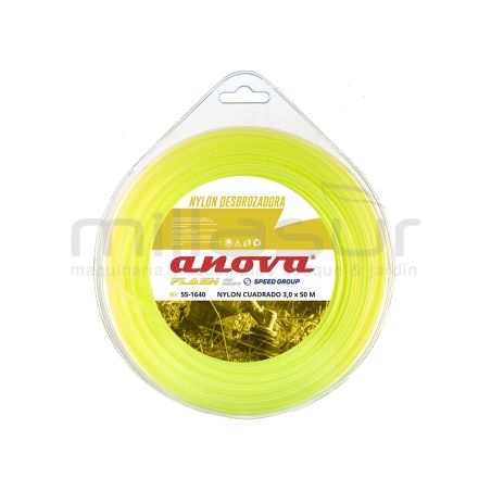 NYLON CUADRADO ANOVA FLASH BLISTER 3 x 43 - motoscamaralweb.com