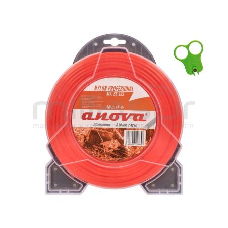 NYLON ANOVA DISPENSER CUADRADO 3.30 x 42 m. - motoscamaralweb.com