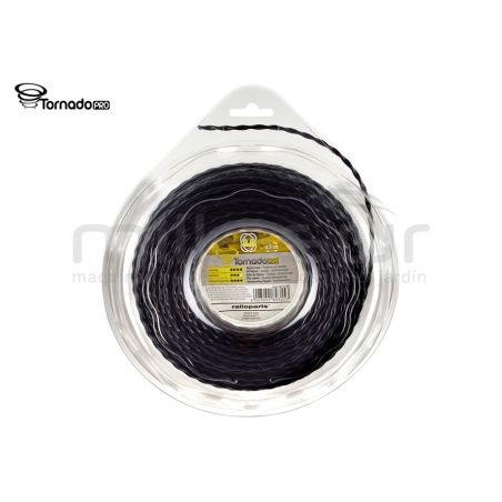 NYLON TORNADO 3.00 x 43 m. ( ANTIRUIDO-COPOLIMERO) - motoscamaralweb.com