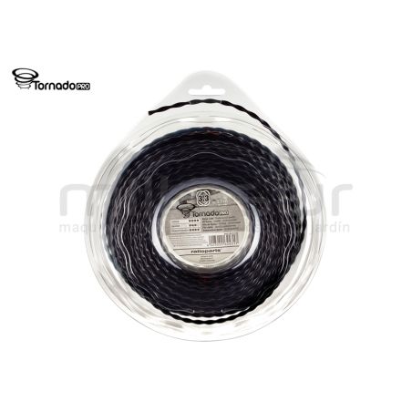 NYLON TORNADO 3.30 x 37 m. ( ANTIRUIDO-COPOLIMERO) - motoscamaralweb.com