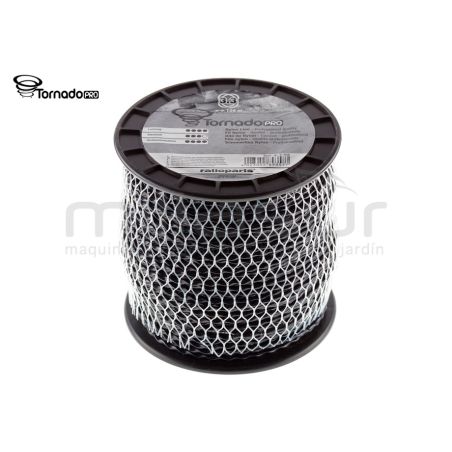 NYLON TORNADO 3.30 x 110m ( ANTIRUIDO-COPOLIMERO) - motoscamaralweb.com