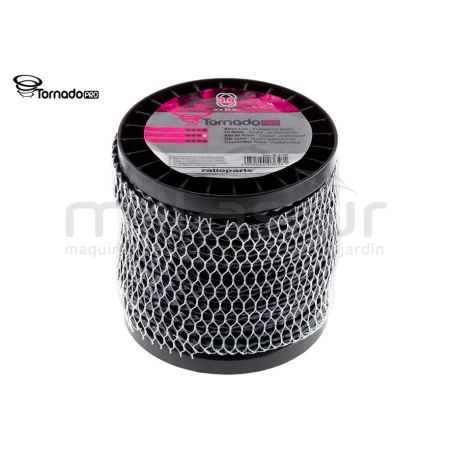 NYLON TORNADO 3.90 x 80m ( ANTIRUIDO-COPOLIMERO) - motoscamaralweb.com
