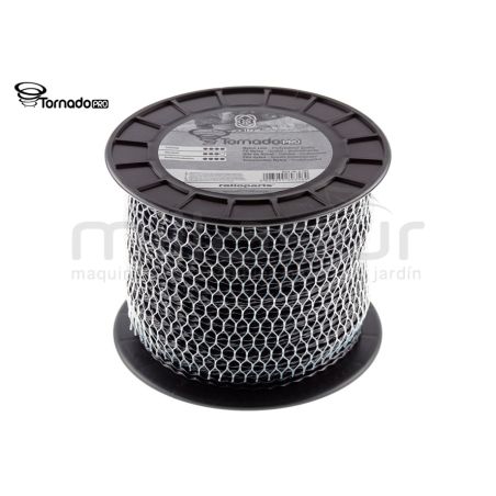 NYLON TORNADO 3.30 x 182 m.( ANTIRUIDO-COPOLIMERO) - motoscamaralweb.com