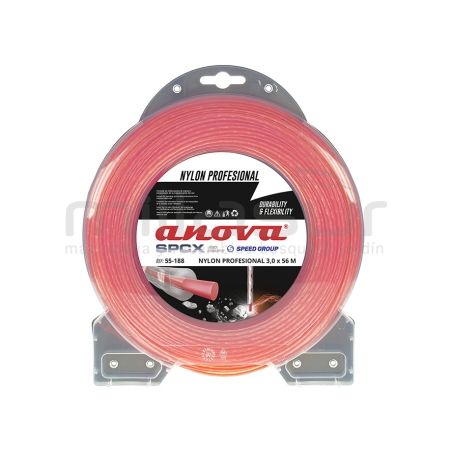 NYLON PROFESIONAL SPCX ANOVA DISPENSER 3 x 56 - motoscamaralweb.com