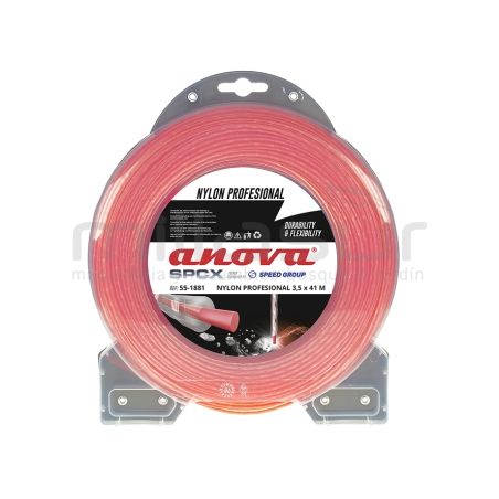 NYLON PROFESIONAL SPCX ANOVA DISPENSER 3.5 x 41 - motoscamaralweb.com