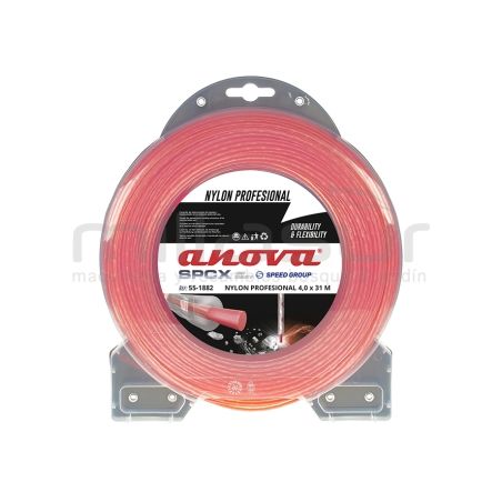 NYLON PROFESIONAL SPCX ANOVA DISPENSER 4 x 31 - motoscamaralweb.com